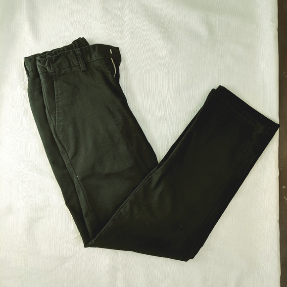 Izod Other - Boy's Slim Waist Flat Front Chinos